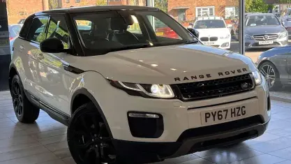 Used Land Rover Range Rover evoque SE 179 HP (131 kW) 2018 Hatchback
