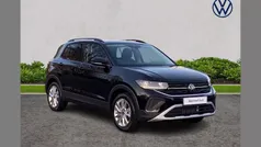 Used 2025 VW T-Cross Match SUV | £24,790 (Fair price)