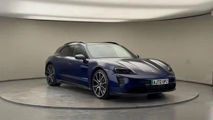 Used Porsche Taycan Performance Package 389 kW (530 HP) 2023 Estate