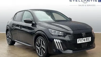 Used Peugeot 208 GTi 102 HP (75 kW) 2024 Hatchback