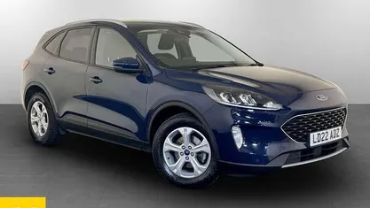 Used 2021 Ford Kuga Zetec SUV | £12,395 (Good price)