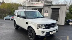 Used 2016 Land Rover Discovery 4 Landmark SUV | £19,995 (Fair price)