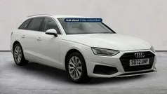 Used 2022 Audi A4 Business Sedan | £23,079 (Fair price)
