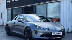 Used 2021 Alpine A110 Coupe | £43,290 (Fair price)