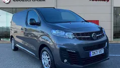 Grey Used 2021 Vauxhall Vivaro Sportive Van | £13,295 (Fair price)