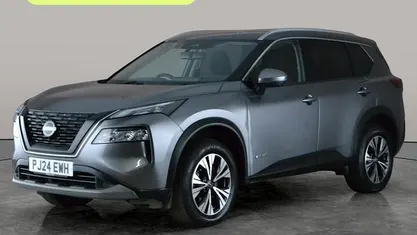 Used Nissan X-Trail N-Connecta 213 HP (156 kW) 2026 SUV