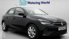 Used 2021 Vauxhall Corsa Hatchback | £11,600 (Good price)