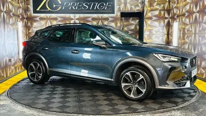 Second-hand Cupra Formentor 150 CP (110 kW) 2024 SUV