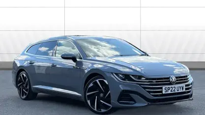 Used VW Arteon R-line 190 HP (139 kW) 2024 Estate