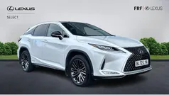 Used 2022 Lexus RX450h SUV | £34,950 (Fair price)