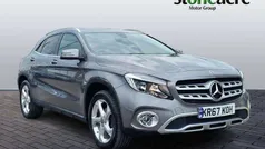 Grey Used 2017 Mercedes GLA200 SUV | £11,750 (Fair price)