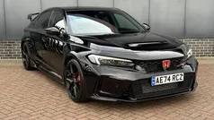 Black Used 2023 Honda Civic Type R Hatchback | £43,495 (Fair price)