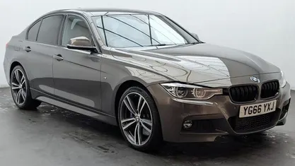Used BMW 330 M Sport 258 HP (189 kW) 2018 Sedan