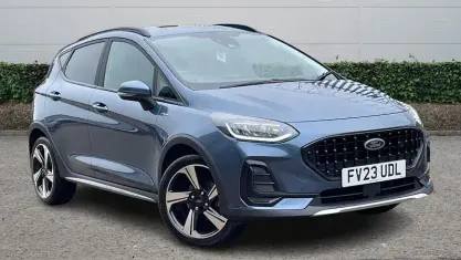 Used Ford Fiesta Active 101 HP (74 kW) 2022 Hatchback