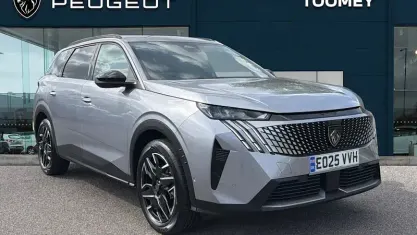 Used Peugeot 5008 Allure 136 HP (100 kW) 2025 Grey SUV