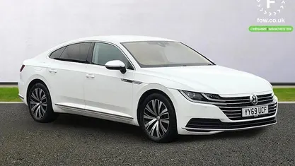 Used VW Arteon Elegance 272 HP (200 kW) 2019 Hatchback