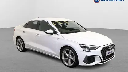 Used Audi A3 S-Line 150 HP (110 kW) 2024 Sedan