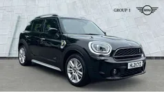 Used 2021 Mini Cooper S Countryman Exclusive SUV | £23,450 (Fair price)
