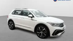 Used 2023 VW Tiguan R-line SUV | £27,999 (Fair price)