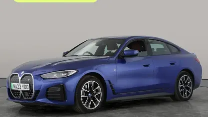Used BMW i4 M Sport 250 kW (340 HP) 2026 Sedan