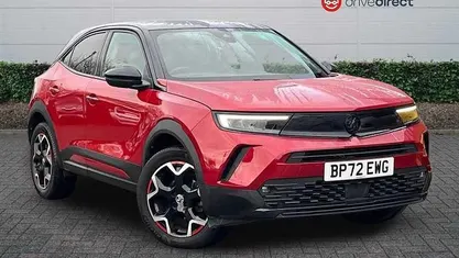 Used Vauxhall Mokka GS Line 131 HP (96 kW) 2025 SUV