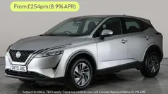 Used 2022 Nissan Qashqai Acenta Premium SUV | £17,709 (Fair price)