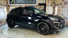Black Used 2018 Porsche Macan SUV | £25,795 (Good price)