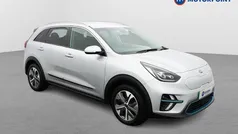 Silver Used 2020 Kia e-Niro 4 SUV | £14,449 (Fair price)