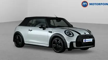 Used Mini Cooper Cabriolet Sport 136 HP (100 kW) 2022 Silver Cabriolet