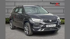 Used 2024 Seat Ateca FR Sport SUV | £24,950 (Fair price)