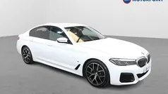 Used 2023 BMW 520 M Sport Sedan | £25,099 (Super price)