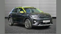 Grey Used 2019 Kia Stonic 4 SUV | £14,295 (Fair price)