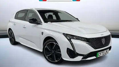Used 2025 Peugeot e-308 GTi Hatchback | £17,998 (Good price)