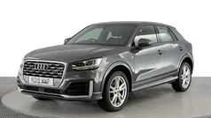 Used 2019 Audi Q2 S-Line SUV | £14,420 (Fair price)