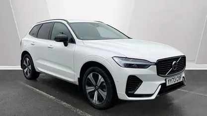 Used Volvo XC60 Plus 350 HP (257 kW) 2023 SUV