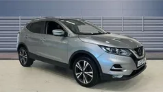 Used 2020 Nissan Qashqai N-Connecta SUV | £16,500 (Fair price)