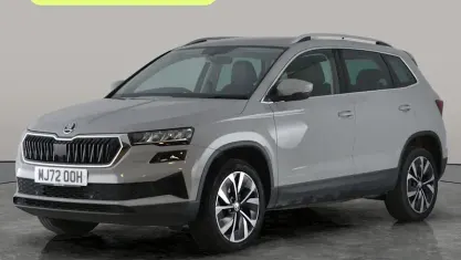 Begagnad Skoda Karoq SE L 150 HK (110 kW) 2022 Grå SUV