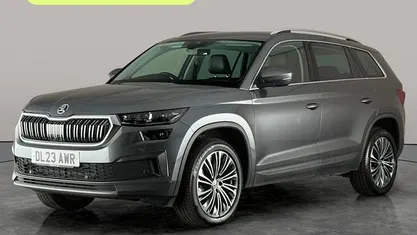 Used Skoda Kodiaq SE L Executive 150 HP (110 kW) 2024 SUV