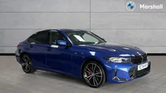 Blue Used 2024 BMW 330e M Sport Sedan | £34,168 (Good price)