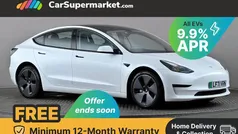 Used 2023 Tesla Model 3 Long Range AWD Sedan | £20,997 (Fair price)