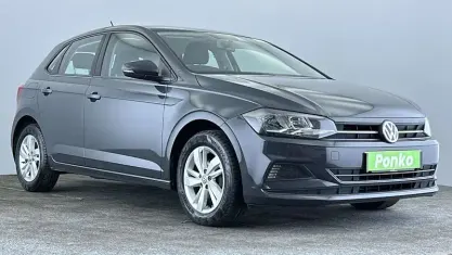 Used VW Polo SE 95 HP (69 kW) 2020 Hatchback