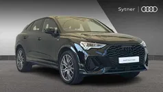 Black Used 2024 Audi Q3 Black Edition SUV | £37,000 (Fair price)