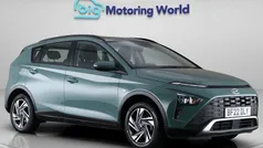 Used 2023 Hyundai Bayon SE SUV | £11,900 (Fair price)