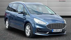 Used 2022 Ford Galaxy Titanium MPV | £18,999 (Good price)