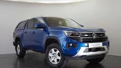 Blue Used 2023 VW Amarok Life Pickup | £37,188 (Fair price)