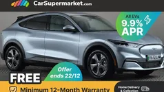 Used 2021 Ford Mustang Standard Range Estate | £20,176 (Fair price)