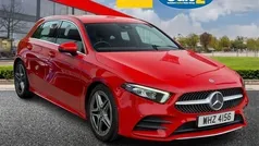 Used 2018 Mercedes A200 AMG line Hatchback | £16,090 (Fair price)