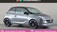 Grey Used 2019 Vauxhall Adam Hatchback | £8,197 (Fair price)
