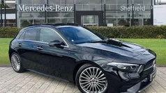 Black Used 2021 Mercedes CLA200 AMG Line Premium Plus Coupe | £20,985 (Fair price)