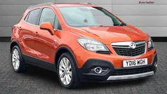 Used 2016 Vauxhall Mokka SUV | £6,245 (Fair price)